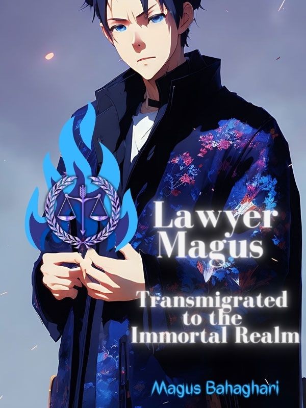 Lawyer Magus Transmigrated to the Immortal Realm Cover