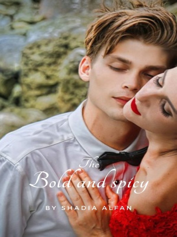 The bold and spicy Cover