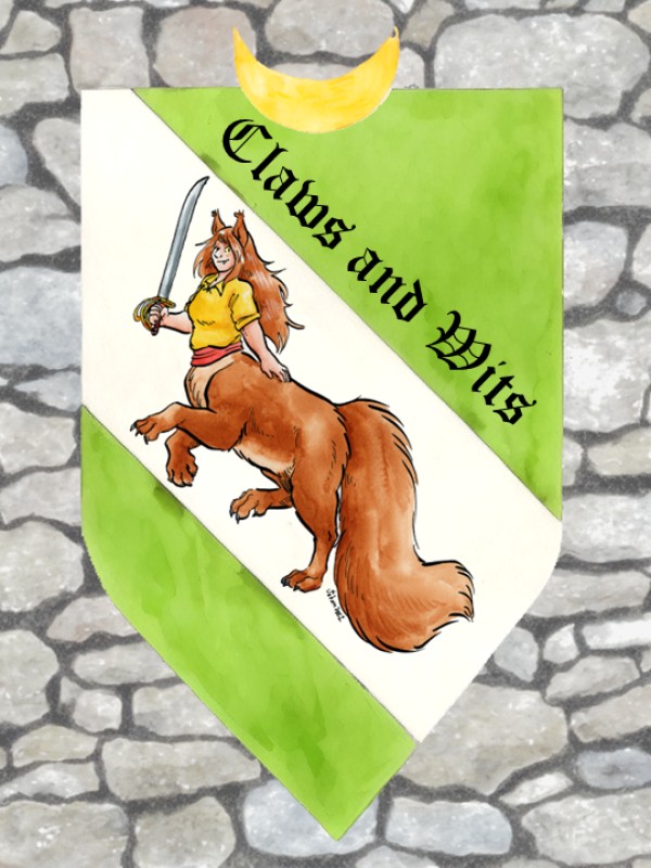 Claws & Wits Cover