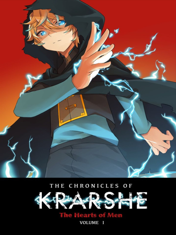 The Chronicles of Krarshe Cover