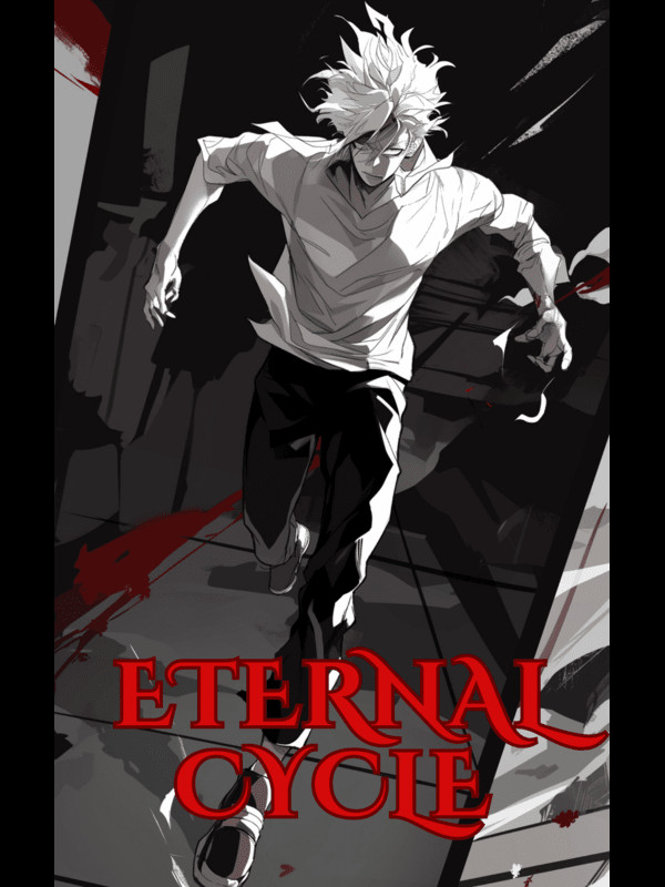 Eternal Cycle A Time Loop LitRPG MoonQuill