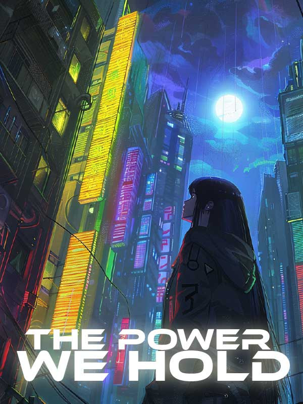 The Power We Hold Cover