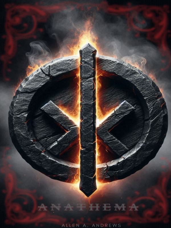 ANATHEMA - Inferno's Vow Cover