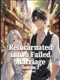 Reincarnated into a Failed Marriage Cover