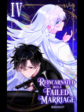 Reincarnated into a Failed Marriage Cover