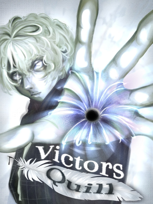 Victors Quill Cover