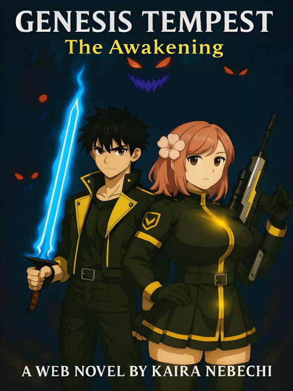 Genesis Tempest Cover