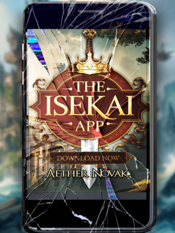 The Isekai App Cover