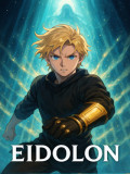 Eidolon: The Titan wielding the powers of Legends across the Cosmos Cover