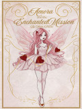 Amora and the Enchanted Mission Cover