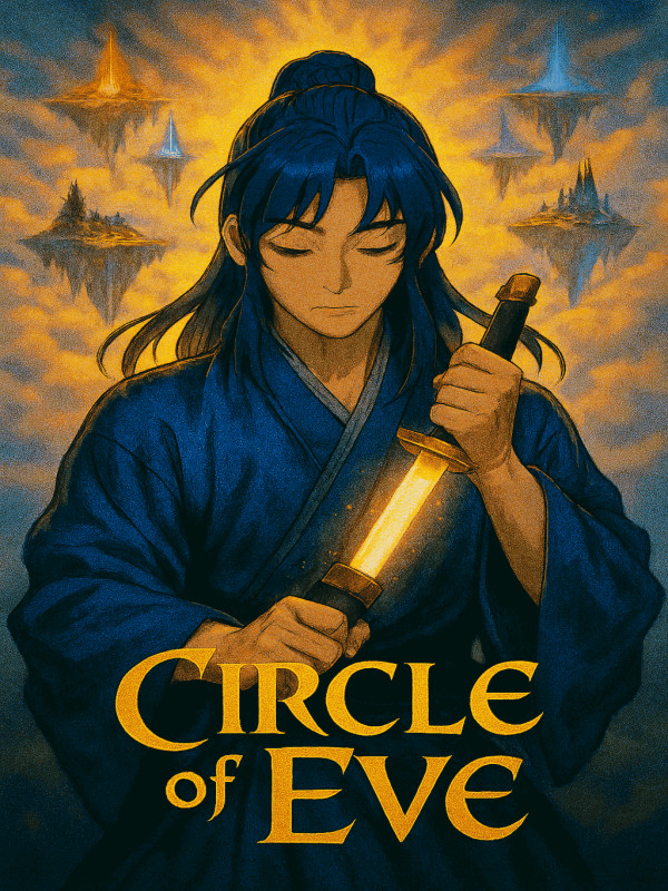 Circle Of Eve Cover