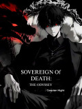 Sovereign Of Death: The Odyssey Cover