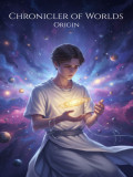 Chronicler of Worlds: Origin Cover