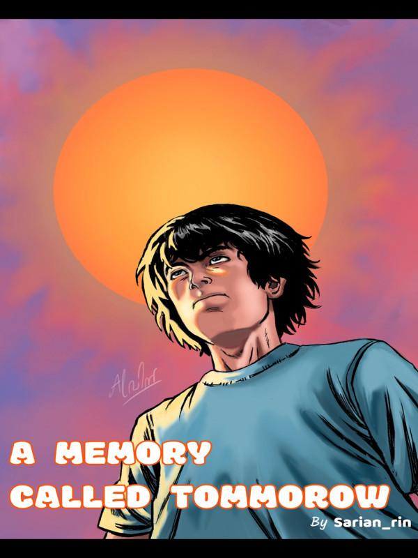 A memory called tomorrow Cover
