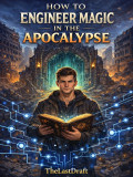 How to Engineer Magic in the Apocalypse Cover