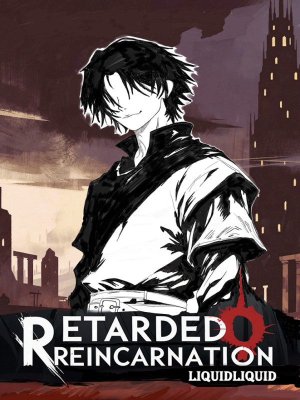 Retarded Reincarnation Cover