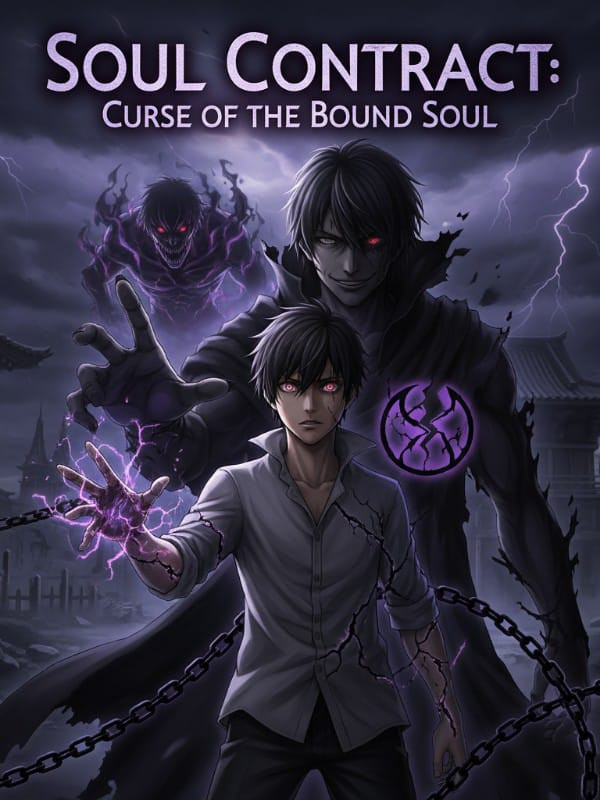 SOUL CONTRACT: CURSE OF THE BOUND SOUL Cover