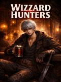 Wizzard hunters Cover