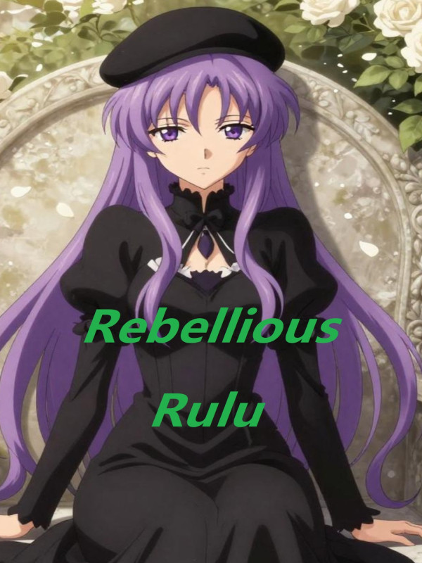Rebellious Rulu Cover