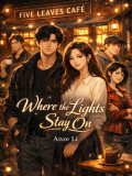 Where the lights stays on Cover