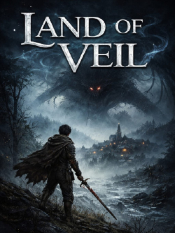 Land of Veil Cover