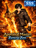 Appraisal Master: Zero to Zen Cover