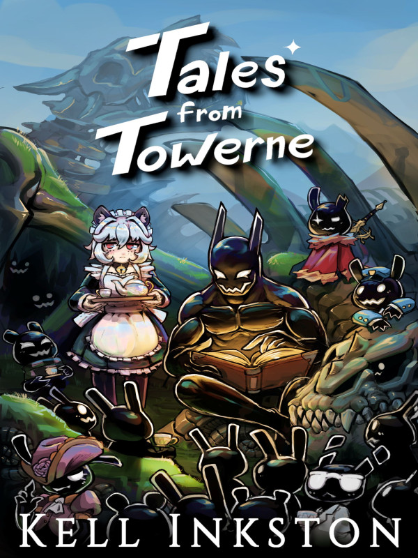 Tales from Towerne Cover