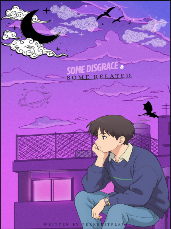 Some Disgrace & Some Related Cover