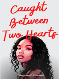 Caught Between Two Hearts Cover