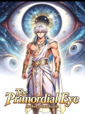 The Primordial Eye Cover