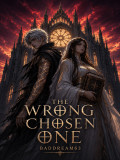 The Wrong Chosen One Cover