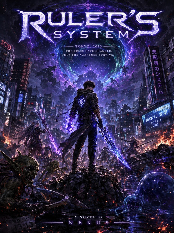 Ruler's system Cover
