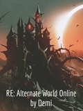 RE: Alternate World Online Cover