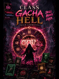Class Gacha Hell [Tower Climb LitRPG] Cover