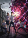 Shadow of Time Cover