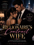 The Billionaire’s Contract Wife Cover