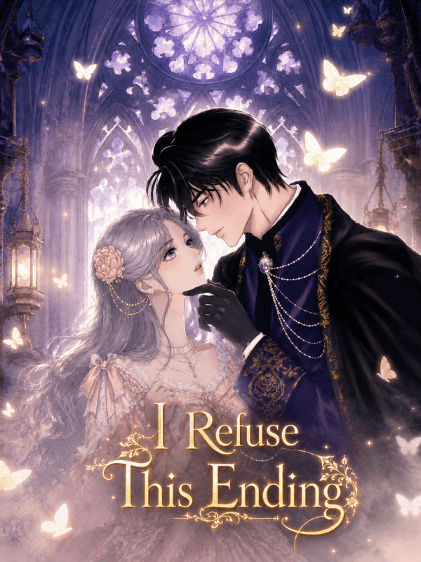 I refuse this ending Cover