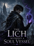 The Lich Without a Soul Vessel Cover