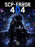 The birth of SCP-Error 404 Cover