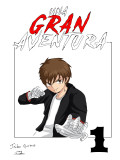 A GREAT ADVENTURE Cover