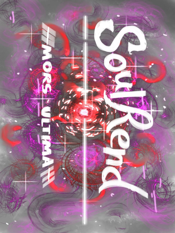 SoulRend: Mors Ultima Cover
