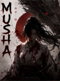 MUSHA: WHITE SHADOW AWAKENS Cover