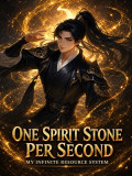 One Spirit Stone per Second: My Infinite Resource System Cover