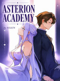 Asterion Academy: Overdrive Cover