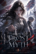 Through Frost and Myth: The Last Admiral of England Cover