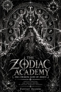 The Zodiac Academy Bk1: Demon God Of Aries Cover