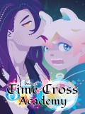 Time Cross Academy [ABO Anthology] Cover