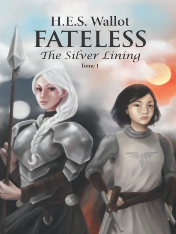 Fateless: The Silver Lining Cover