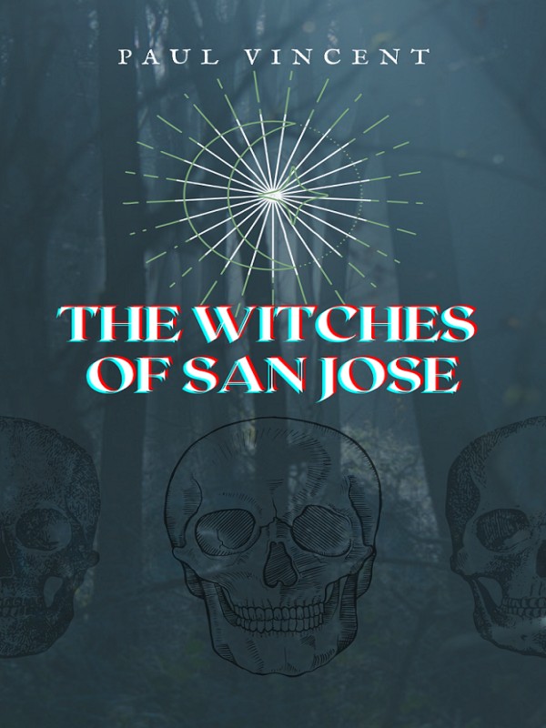 The Witches of San Jose Cover